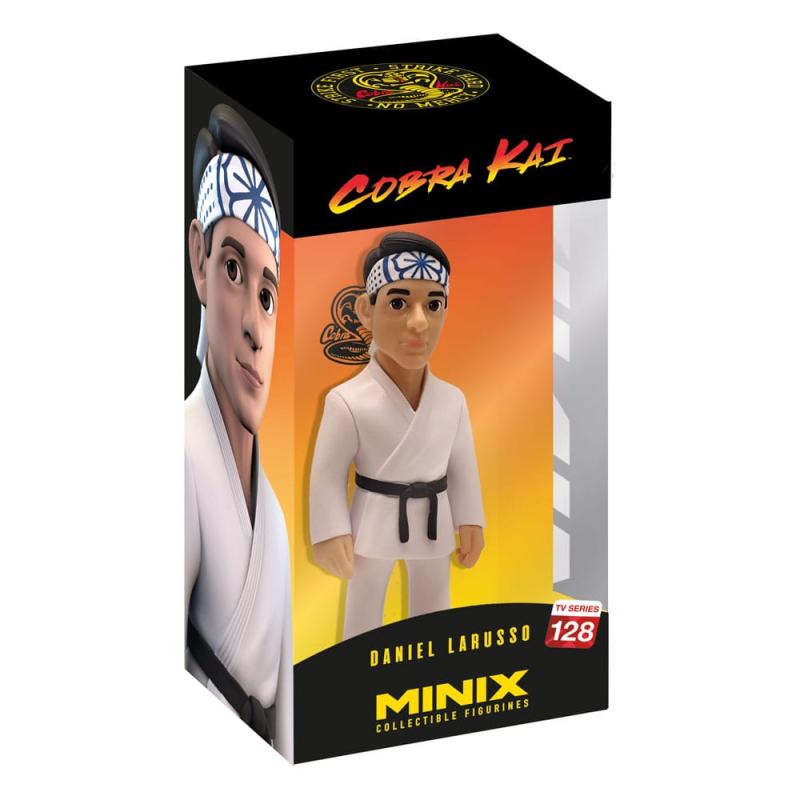 Cobra Kai Minix Figure Daniel Larusso 12 cm 4