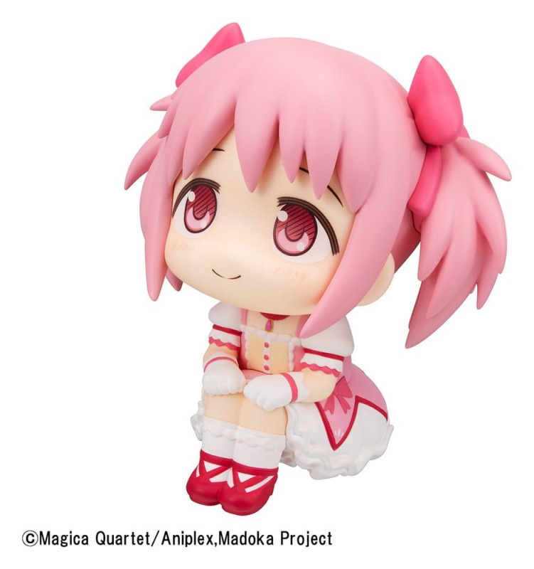 Puella Magi Madoka Magica Look Up PVC Figure Madoka Kaname 11 cm 3