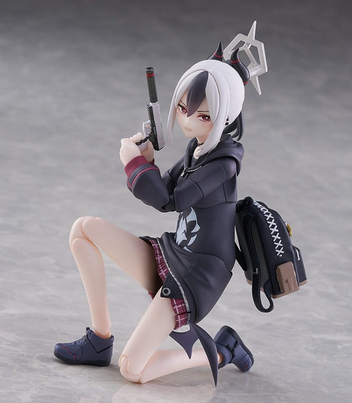 Blue Archive Figma Action Figure Kayoko Onikata 15 cm 10