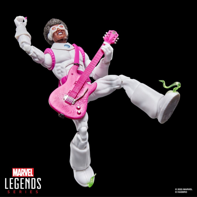 Spider-Man Marvel Legends Retro Action Figure Hypno-Hustler 15 cm 3