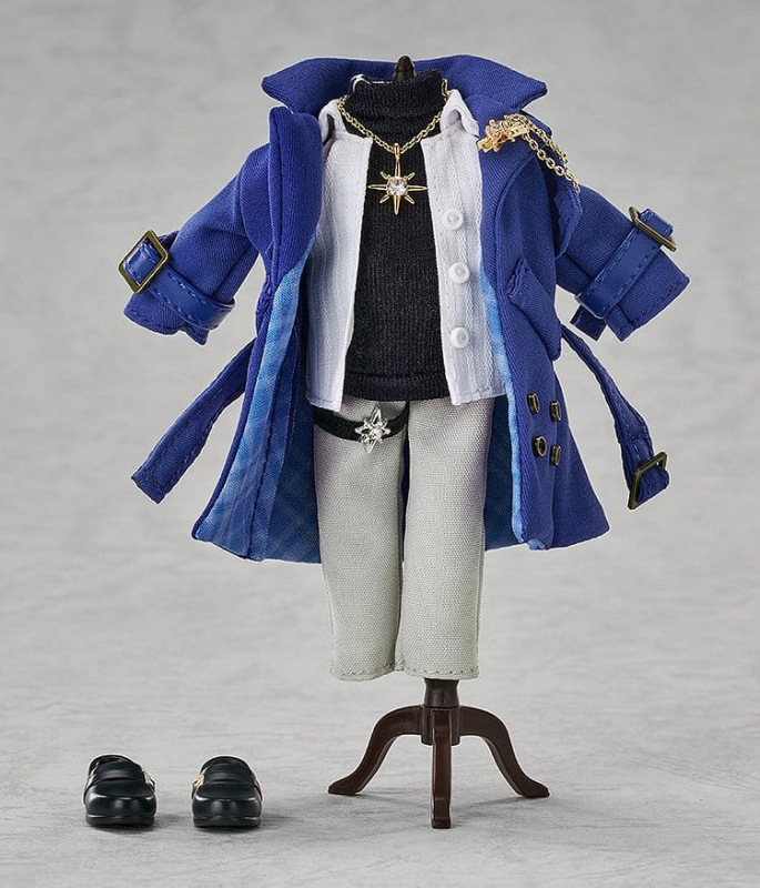 Honkai: Star Rail Parts for Nendoroid Doll Figures Phainon - Express Travel Ver. 2