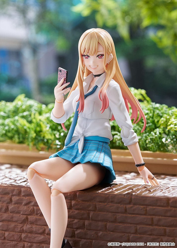 My Dress-Up Darling Figma Action Figure Marin Kitagawa 14 cm 2