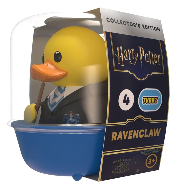 Harry Potter Tubbz PVC Figure Ravenclaw Collector's Edition 10 cm 2
