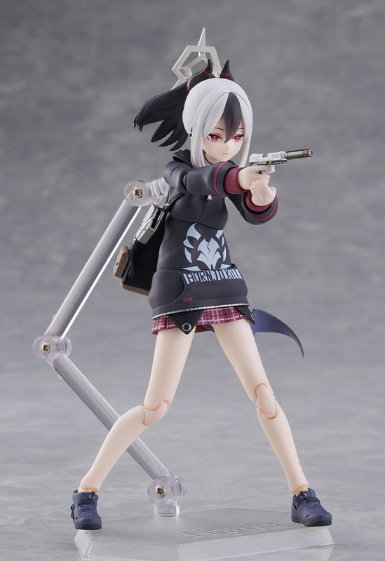 Blue Archive Figma Action Figure Kayoko Onikata 15 cm 9