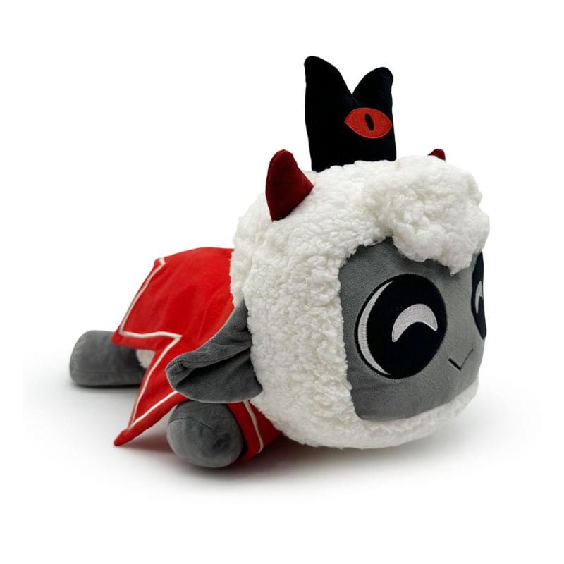 Cult of the Lamb Weighted Plush Figure Goat 41 cm 1