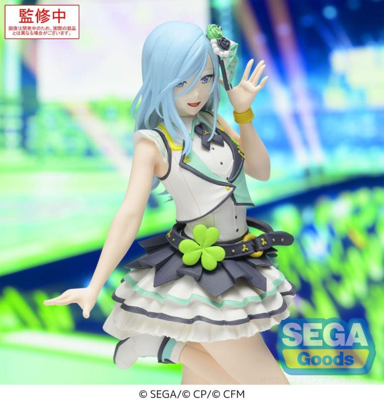 Hatsune Miku: Clolorfull Stage! Desktop x Decorate Collections PVC Statue Hinomori Shizuku 16 cm