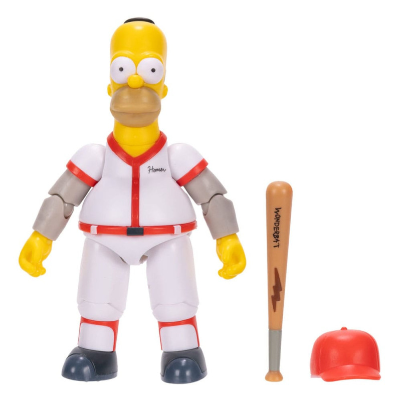 Simpsons Mini Figure Wave 3 13 cm Assortment (6) 8