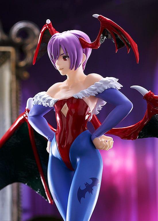 Darkstalkers Pop Up Parade PVC Statue Lilith 17 cm 2