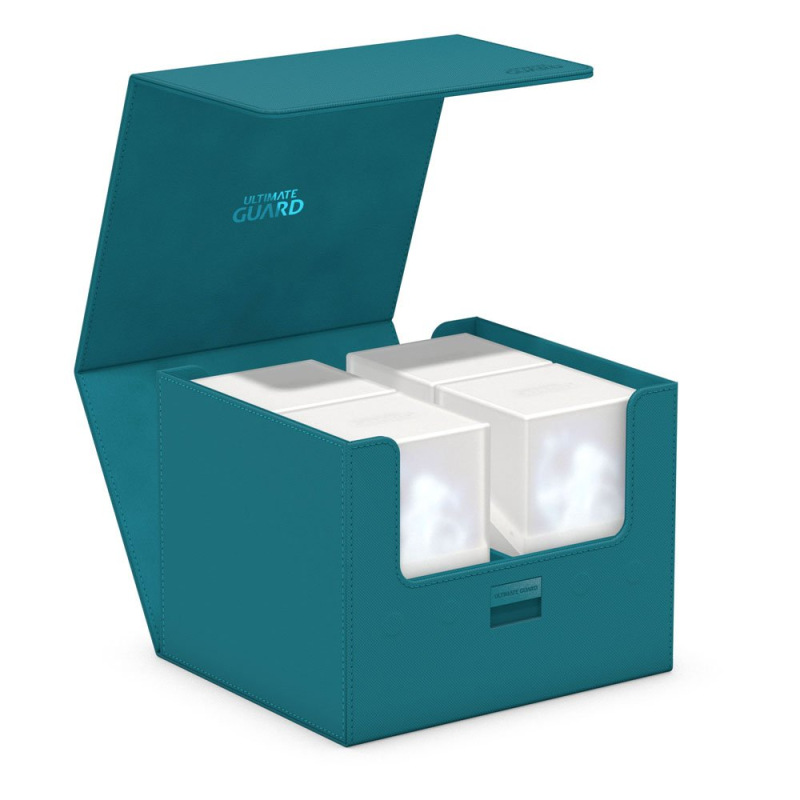 Ultimate Guard Minthive 30+ Xenoskin - Petrol 12