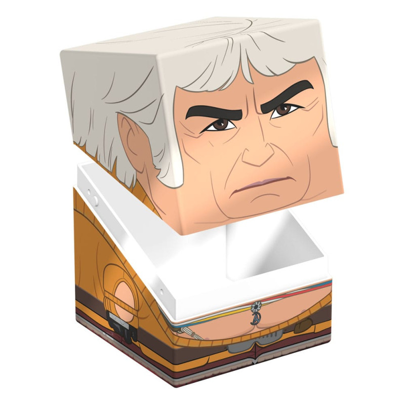 Squaroes Squaroe Star Trek: The Original Series ST016 - Khan 4