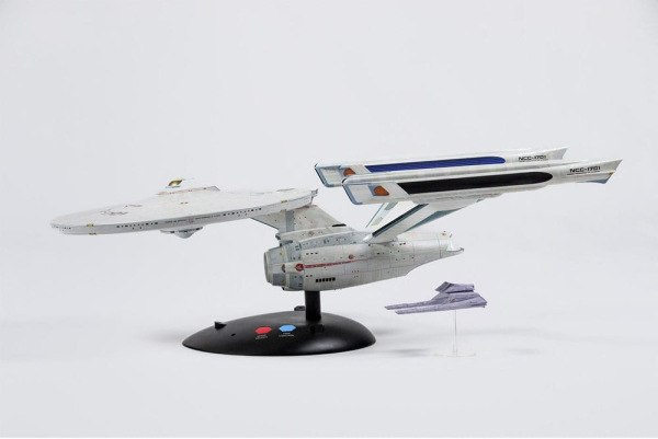 Star Trek: The Motion Picture DieCast Replica 1/350 USS Enterprise NCC-1701 87 cm 5