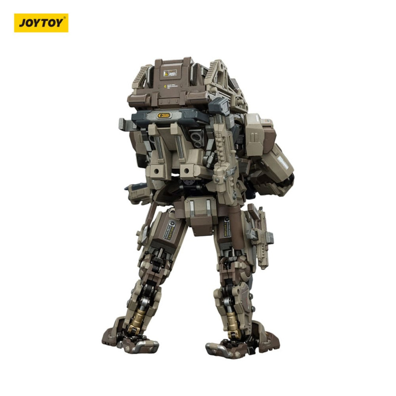Dark Source Action Figur APOC Series Sky Striker Precision Strike Mech 16 cm 6