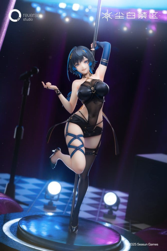 Girls Frontline Statue 1/7 Katya Danger Dancer Ver. 25 cm 1