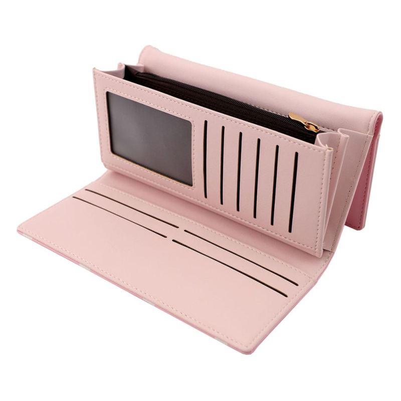 Sanrio Coin Purse Kuromi Kawaii 3