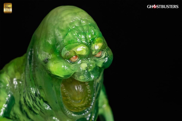 Ghostbusters Maquette 1/7 Slimer 23 cm 5