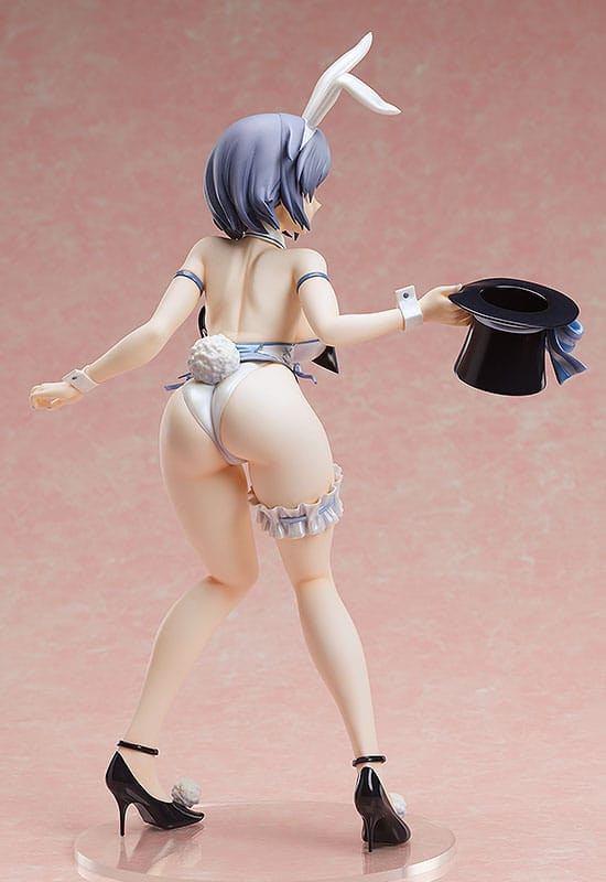 Shinobi Master Senran Kagura: New Link PVC Statue 1/4 Yumi: Bare Leg Bunny Ver. re-run 38 cm 7