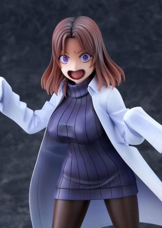 Sakusei Byuotou PVC Statue 1/7 Amamiya-sensei DK Edition DT-213 22 cm