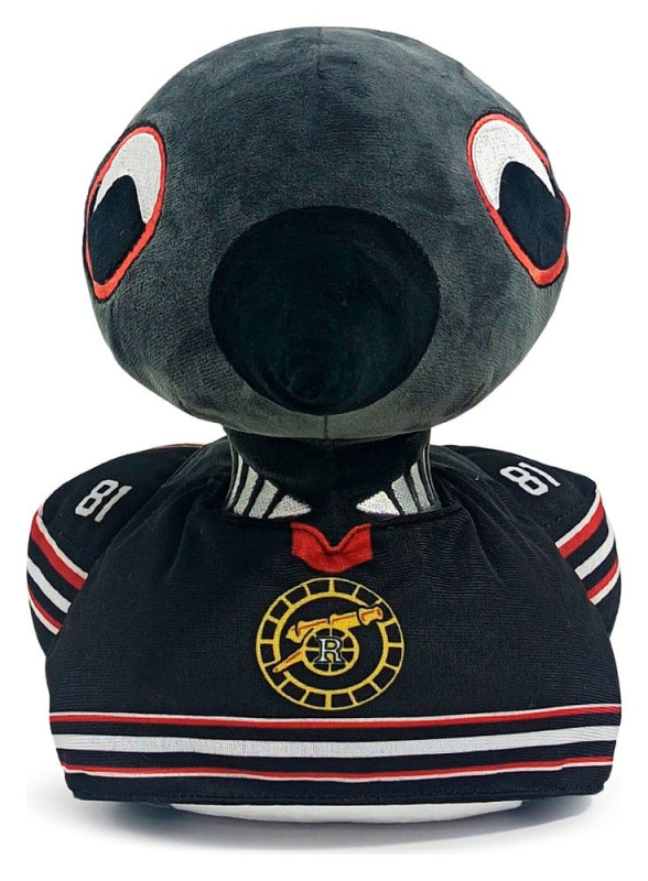 Heated Rivalry Boston Raiders Wolf Bird Plush Figure 22 cm