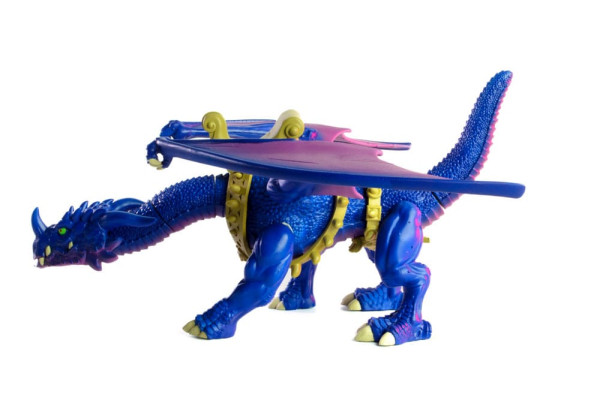 Legends of Dragonore Action Figure Pyrant - Lord of Desolation 25 cm 8