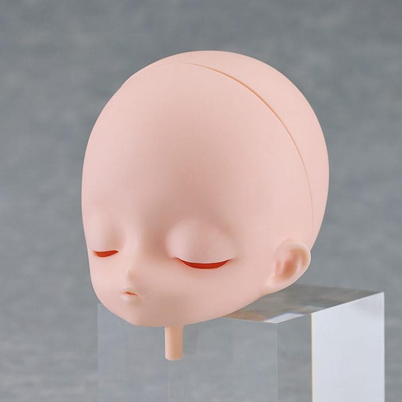Original Character Nendoroid Doll Customizable Head for Nendoroid Doll Action Figures Harmonia Bloom