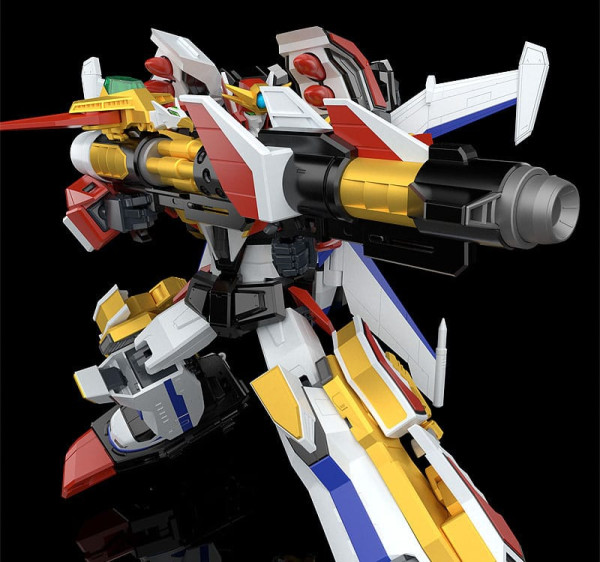 The Brave Fighter of Legend Da-Garn Action Figure The Gattai Ga-Orn 25 cm (re-run) 8