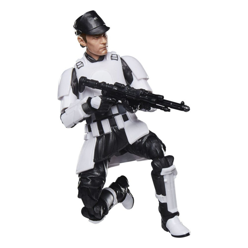 Star Wars: Andor Black Series Action Figure ISB Tactical Agent 15 cm 7