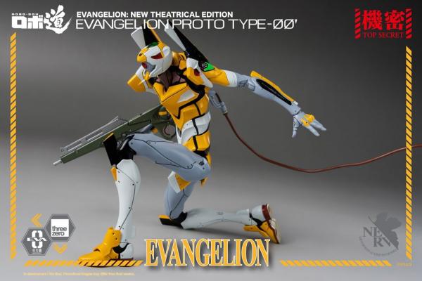 Evangelion: Proto Type-00 25 cm Action Figure - ThreeZero