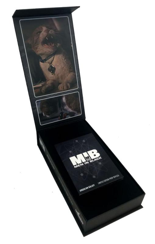 Men in Black Prop Replica 1/1 The Arquilian Galaxy Necklace Limited Edition