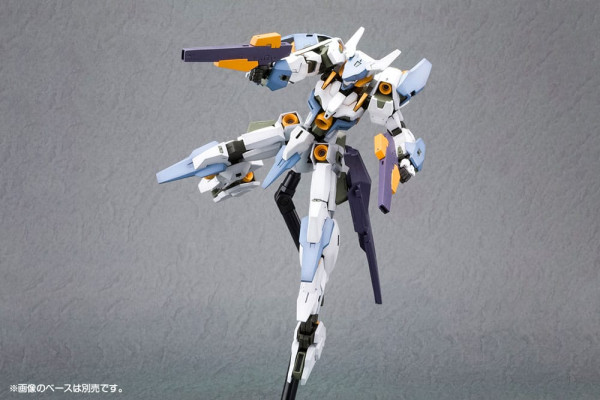 Frame Arms Girl Plastic Model Kit Baselard with Exosuit Baselard 19 cm 13