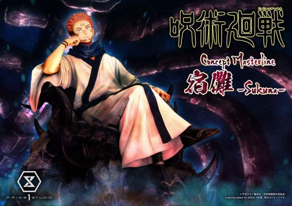 Jujutsu Kaisen: Ryomen Sukuna 34 cm Masterline Series Statue - Prime 1 Studio