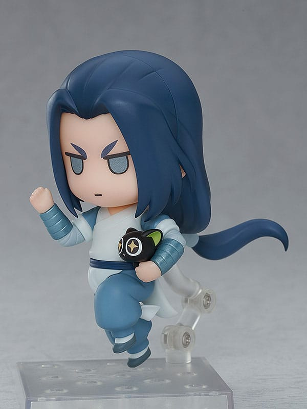 The Legend of Hei Nendoroid Action Figure Wuxian 10 cm 5