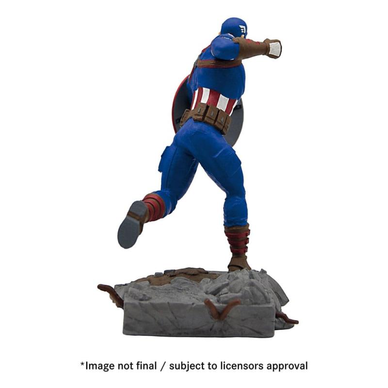 Avengers Figure Captain America 11 cm