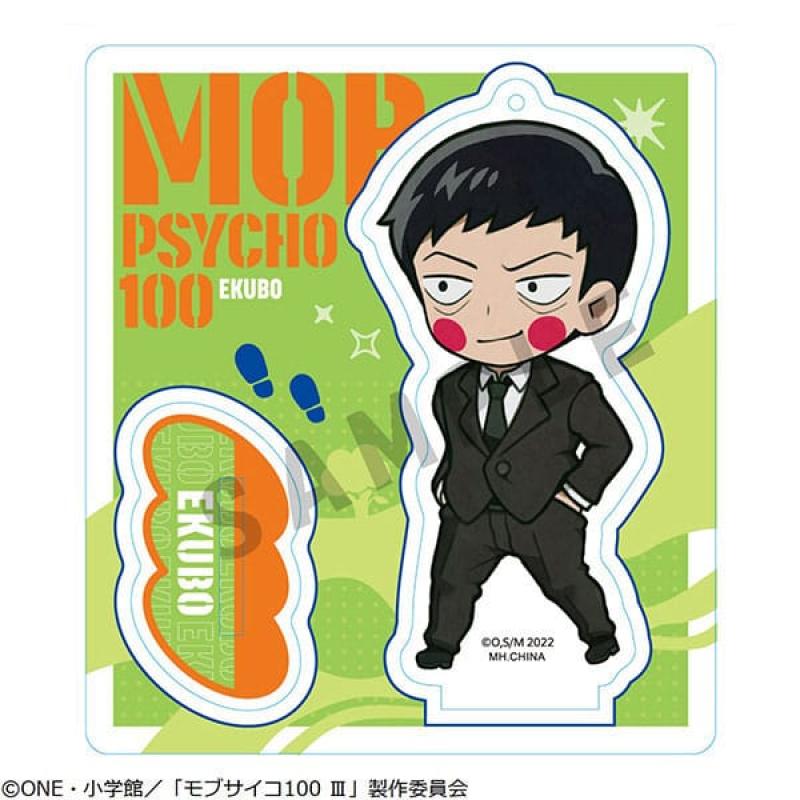 Mob Psycho 100 III TokoToko Acrylic Stands Display 7 cm (6)