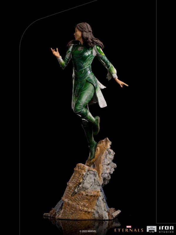 Eternals: Sersi 1/10 BDS Art Scale Statue - Iron Studios