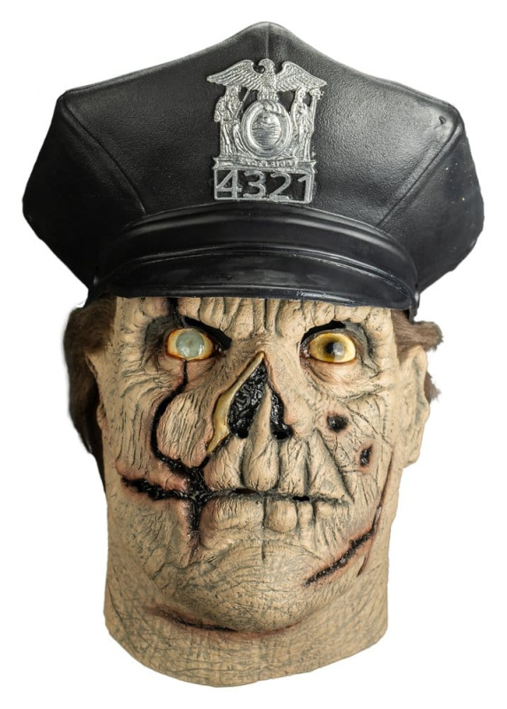 Maniac Cop 2 Mask Cordell