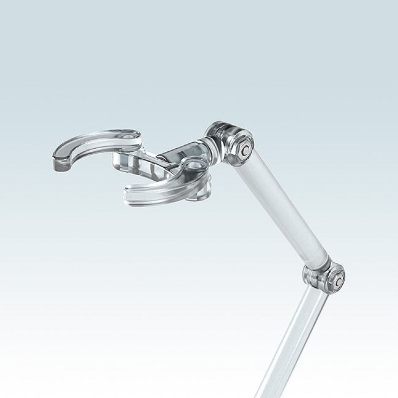 The Simple Stand Nendoroid More for Figures & Models 3-Pack Hex Type 6