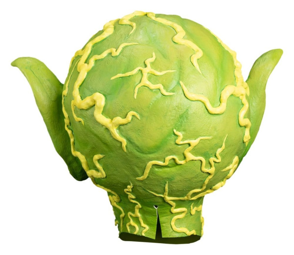 Don Post Mask Saucer Man 1