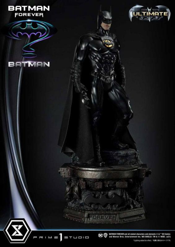Batman Forever: Batman 96 cm Statue Ultimate Bonus Version - Prime 1 Studio
