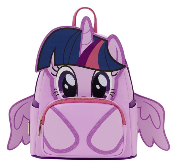 My Little Pony by Loungefly Mini Backpack Twilight Sparkle 6
