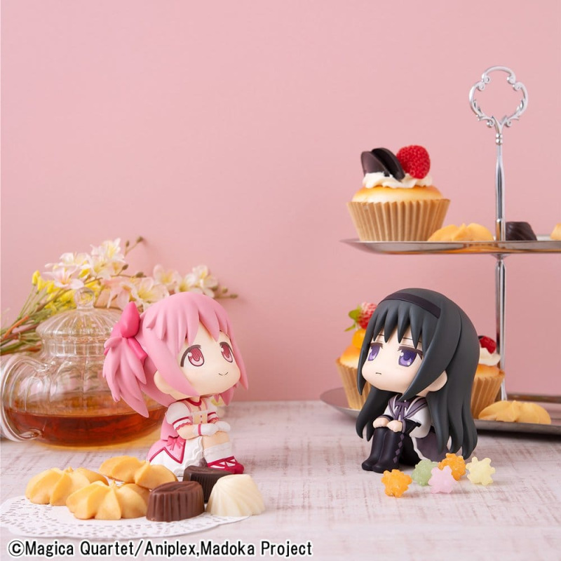 Puella Magi Madoka Magica Look Up PVC Figure Madoka Kaname 11 cm 10