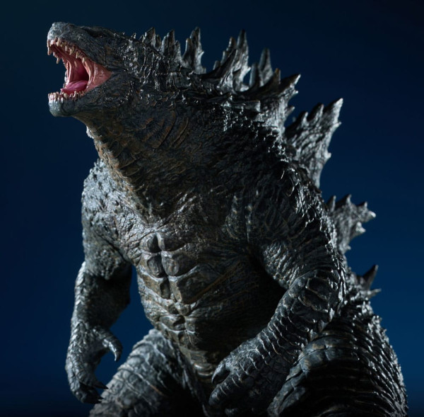 Godzilla Hall of FamePVC Statue Godzilla 2024 Pre-Evolved Form 26 cm 4