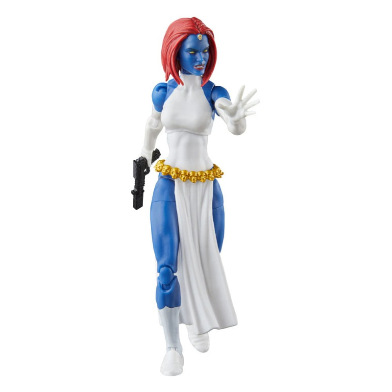 The Uncanny X-Men Marvel Legends Action Figure Marvel's Mystique 15 cm 7