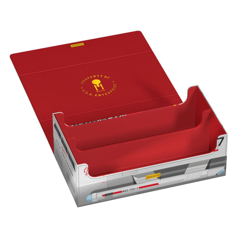Squaroes Collectors Case 800 Star Trek: The Original Series - Shuttlecraft Galileo 2