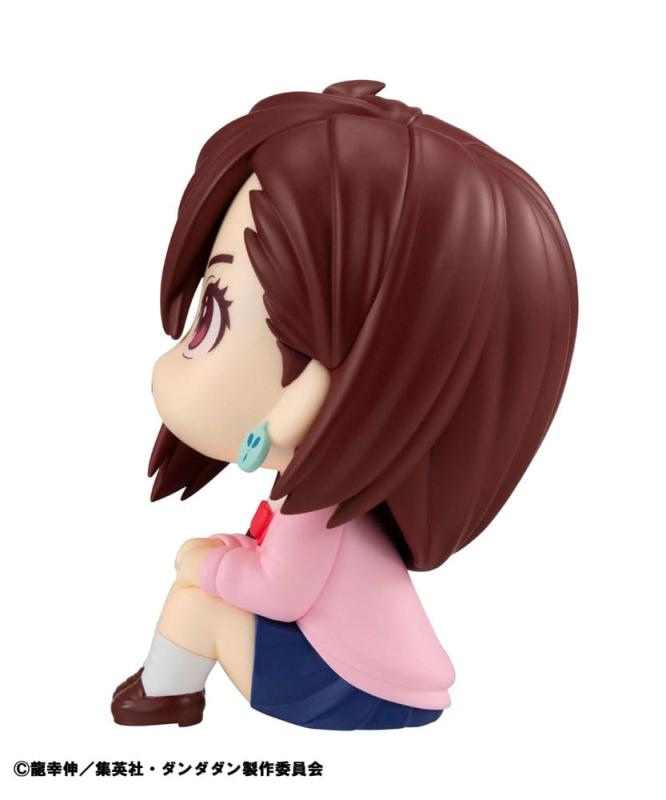 Dandadan Look Up PVC Statue Momo 11 cm 4