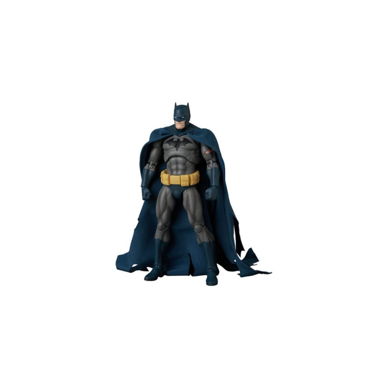 DC Comics MAFEX Action Figure Batman Damage Ver. (Batman: Hush Ver.) 16 cm 4