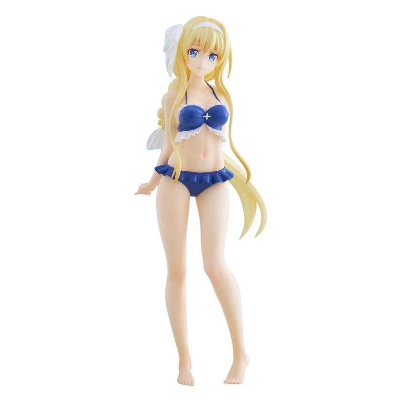 Sword Art Online Progressive: Scherzo of Deep Night Pop Up Parade PVC Statue Beach Queens Alice 17 c