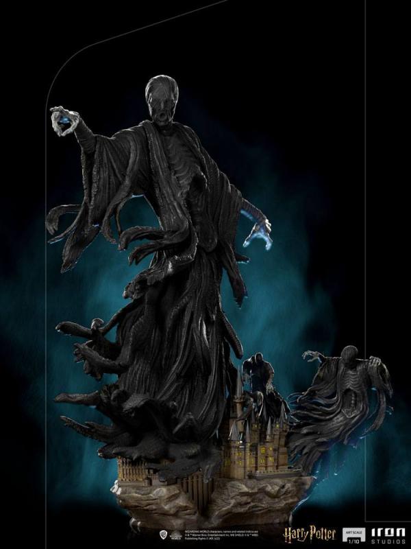 Harry Potter: Dementor 1/10 Art Scale Statue - Iron Studios