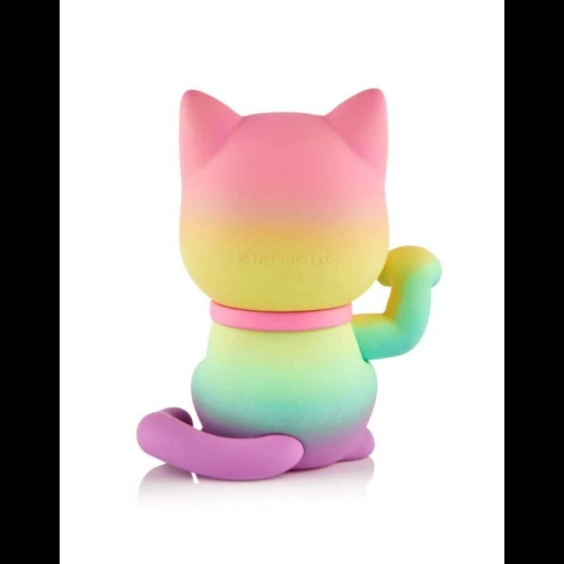 Lucky Cats Window Box Figure Eternal Lucky Paws 6 cm 2