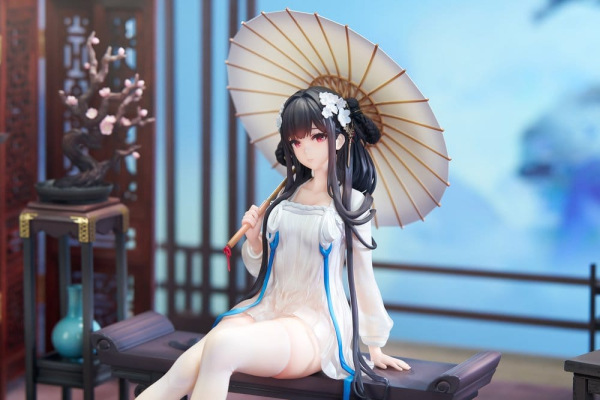 Azur Lane PVC Figure 1/7 Yat Sen Paragon of Celestial Grace Ver. 22 cm 1