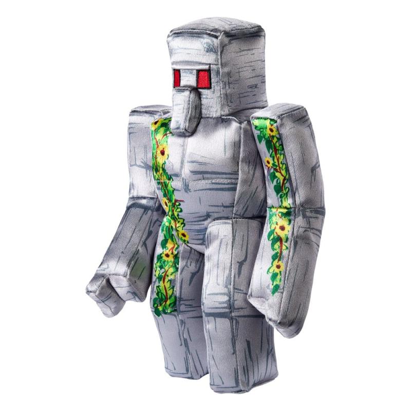 A Minecraft Movie Plush Figure Iron Golem 20 cm 3